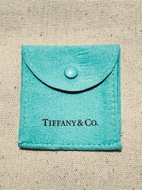 Tiffany & Co. | Pouch | Tiffany & Co. Vintage Jewelry Pouch | Tiffany  Blue